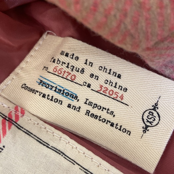 ANTHROPOLOGIE Cartonnier Pink Blazer - Picture 3 of 8